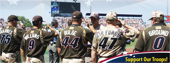 U.S. Military Allstars