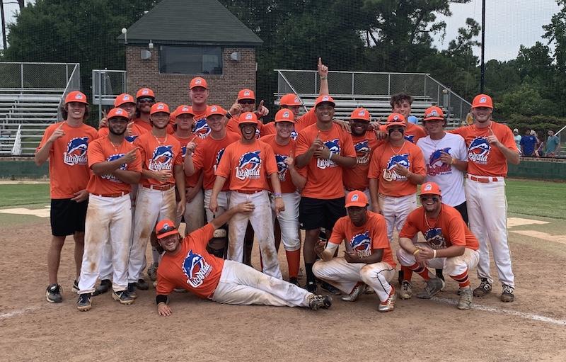 Beach Collegiate Baseball